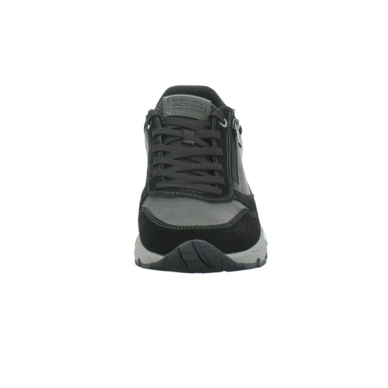 camel active Sneaker Herren Urban Schwarz