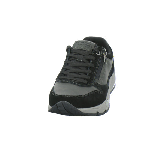 camel active Sneaker Herren Urban Schwarz