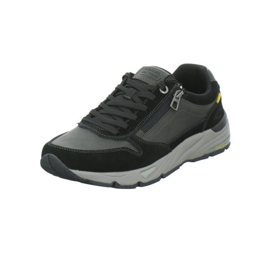 camel active Sneaker Herren Urban Schwarz