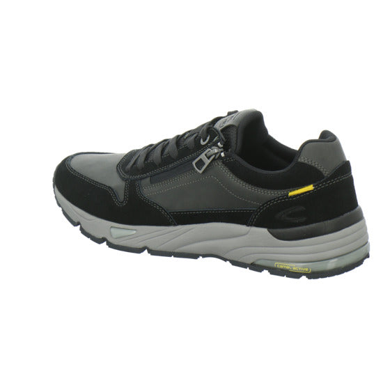 camel active Sneaker Herren Urban Schwarz