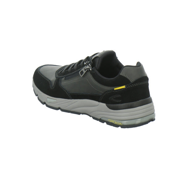 camel active Sneaker Herren Urban Schwarz