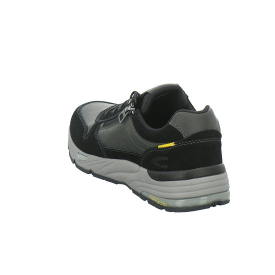 camel active Sneaker Herren Urban Schwarz