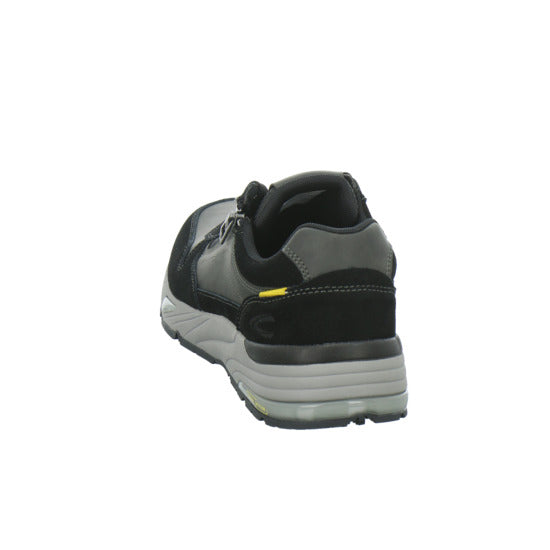 camel active Sneaker Herren Urban Schwarz