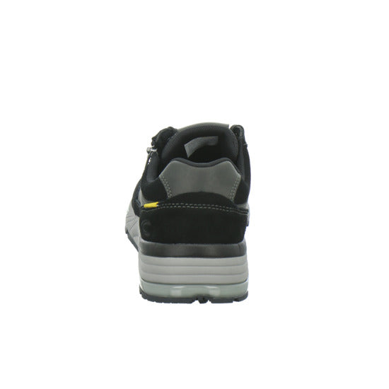 camel active Sneaker Herren Urban Schwarz