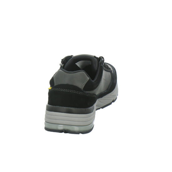 camel active Sneaker Herren Urban Schwarz