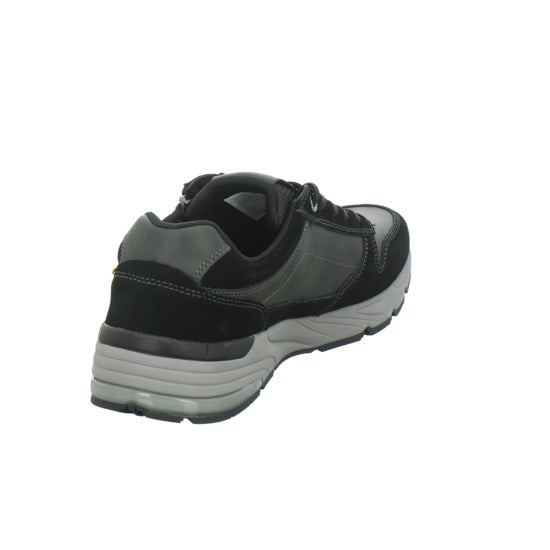 camel active Sneaker Herren Urban Schwarz