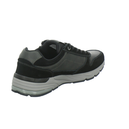 camel active Sneaker Herren Urban Schwarz