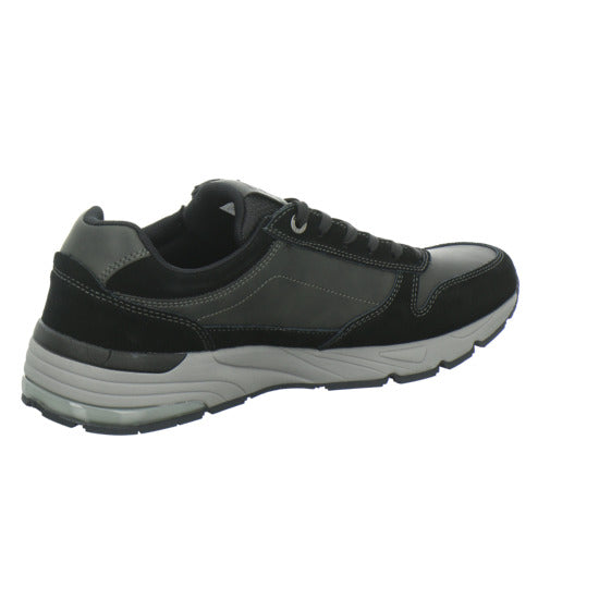 camel active Sneaker Herren Urban Schwarz