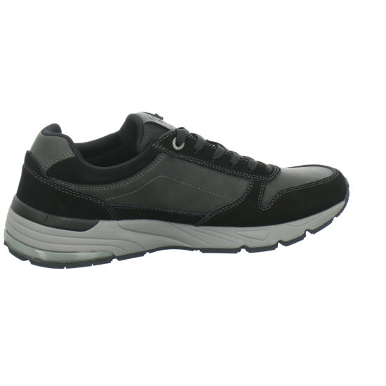 camel active Sneaker Herren Urban Schwarz