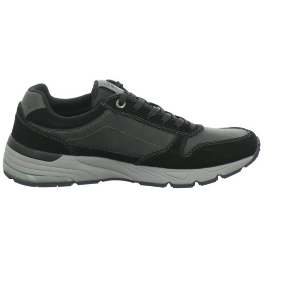 camel active Sneaker Herren Urban Schwarz