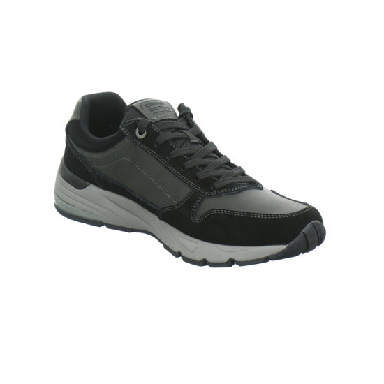 camel active Sneaker Herren Urban Schwarz