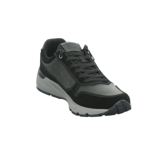 camel active Sneaker Herren Urban Schwarz