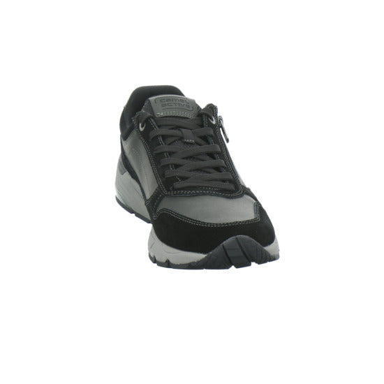 camel active Sneaker Herren Urban Schwarz
