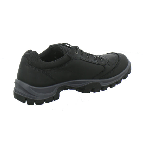 Ecco Sneaker Herren Xpedition Schwarz