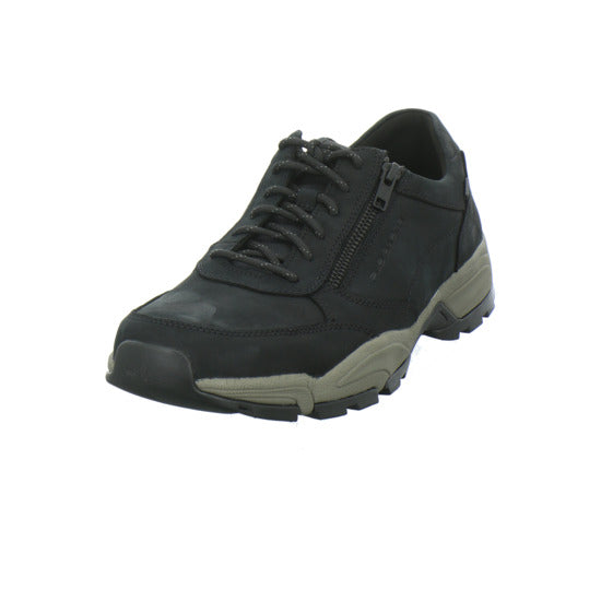Pius Gabor Schnürhalbschuhe Schwarz