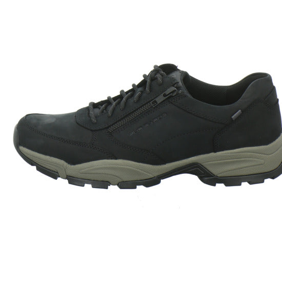 Pius Gabor Schnürhalbschuhe Schwarz