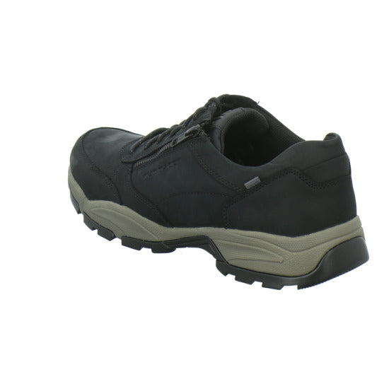 Pius Gabor Schnürhalbschuhe Schwarz
