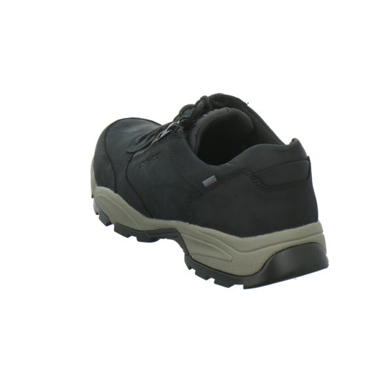 Pius Gabor Schnürhalbschuhe Schwarz