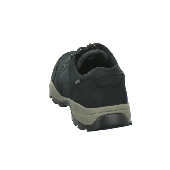 Pius Gabor Schnürhalbschuhe Schwarz