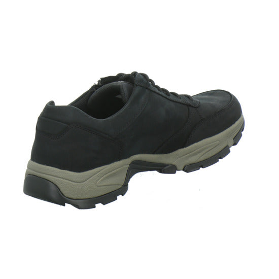 Pius Gabor Schnürhalbschuhe Schwarz