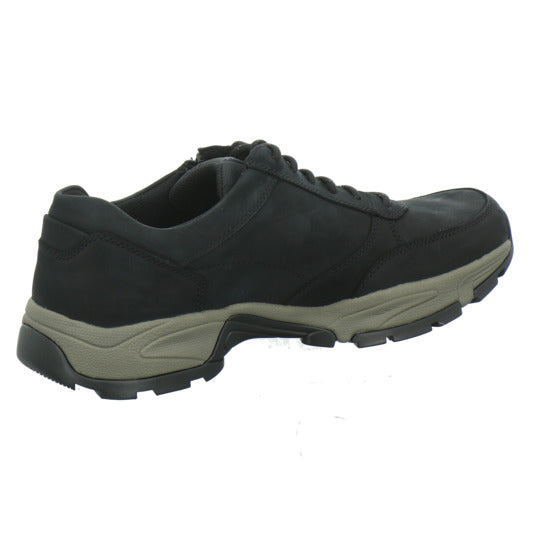 Pius Gabor Schnürhalbschuhe Schwarz