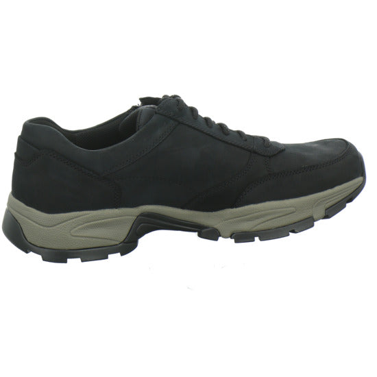Pius Gabor Schnürhalbschuhe Schwarz