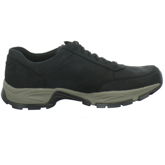 Pius Gabor Schnürhalbschuhe Schwarz