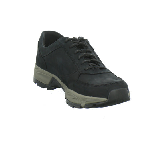 Pius Gabor Schnürhalbschuhe Schwarz