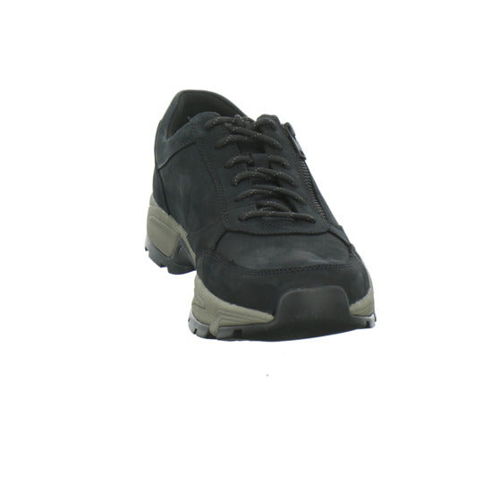 Pius Gabor Schnürhalbschuhe Schwarz