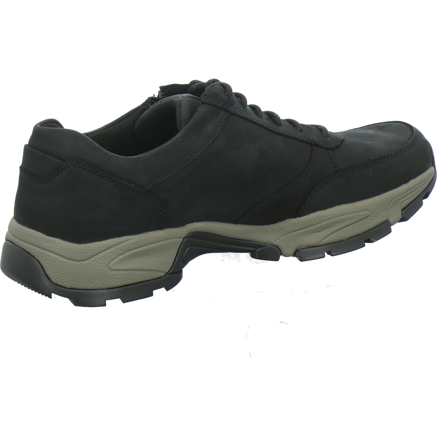 Pius Gabor Schnürhalbschuhe Schwarz