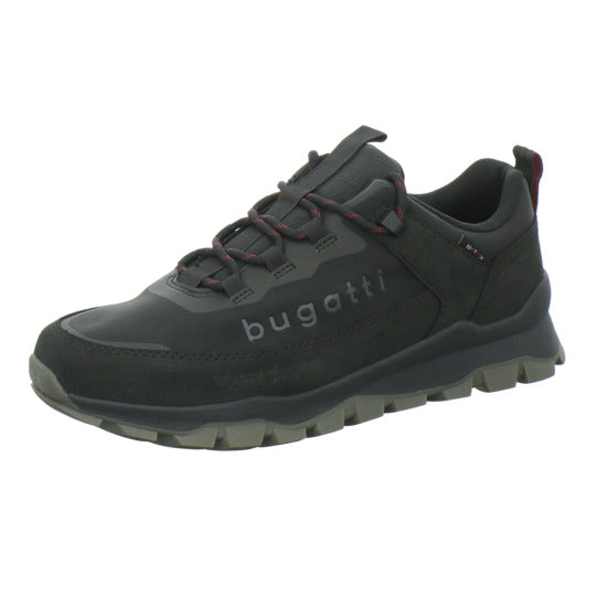 Bugatti Classic Sneaker Herren Schwarz