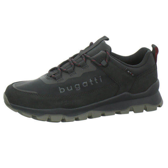 Bugatti Classic Sneaker Herren Schwarz