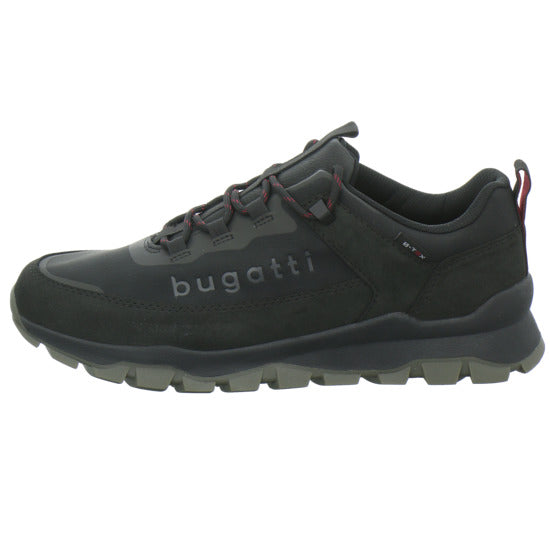 Bugatti Classic Sneaker Herren Schwarz