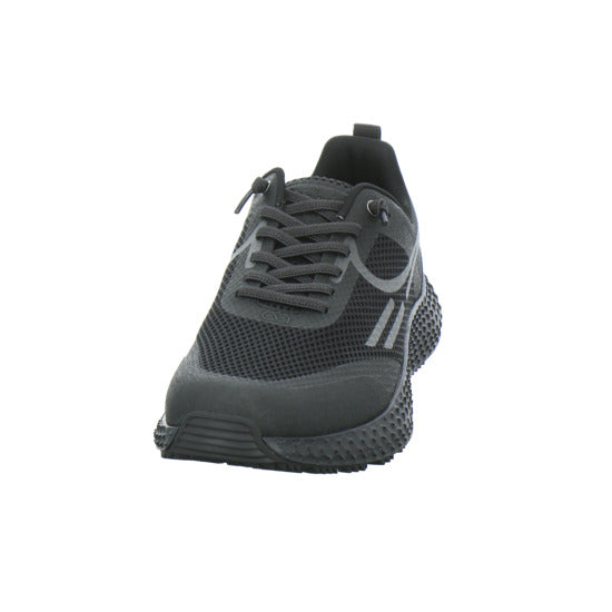 TENHAAG Sneaker Herren Schwarz