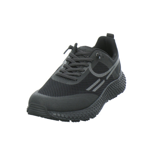TENHAAG Sneaker Herren Schwarz