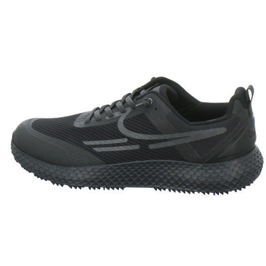 TENHAAG Sneaker Herren Schwarz
