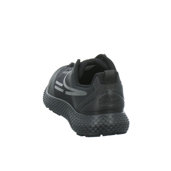 TENHAAG Sneaker Herren Schwarz