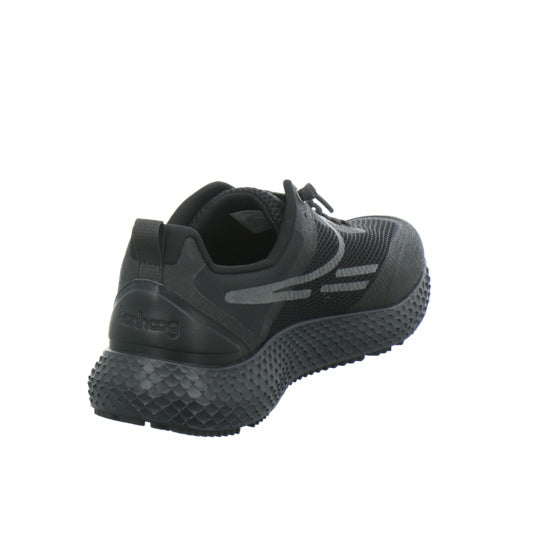 TENHAAG Sneaker Herren Schwarz