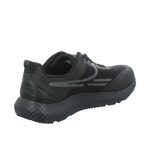 TENHAAG Sneaker Herren Schwarz