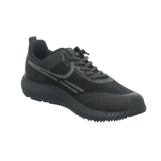 TENHAAG Sneaker Herren Schwarz