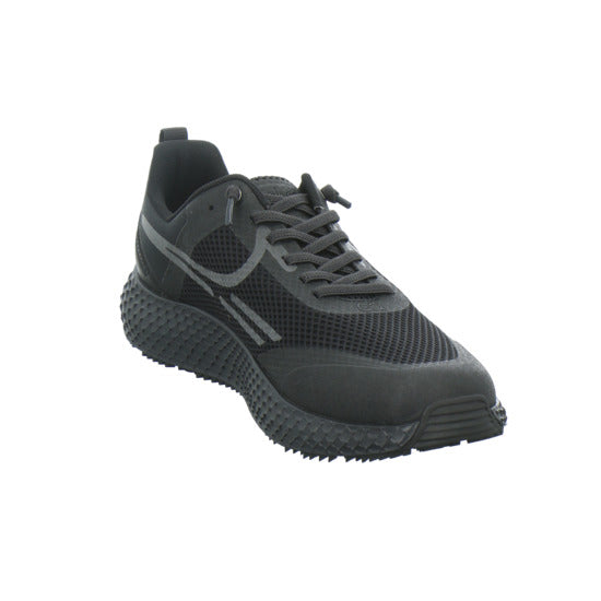TENHAAG Sneaker Herren Schwarz