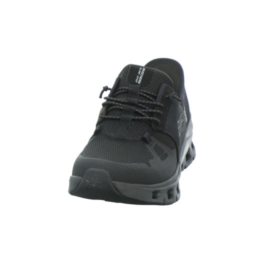 Skechers Sneaker Herren SLIP INS GLIDE STEP Schwarz