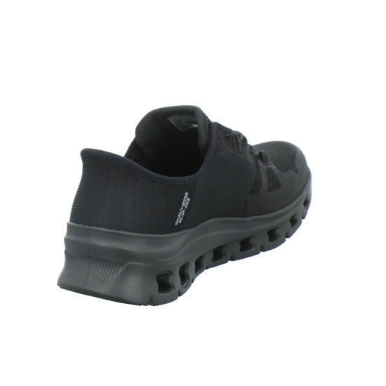 Skechers Sneaker Herren SLIP INS GLIDE STEP Schwarz