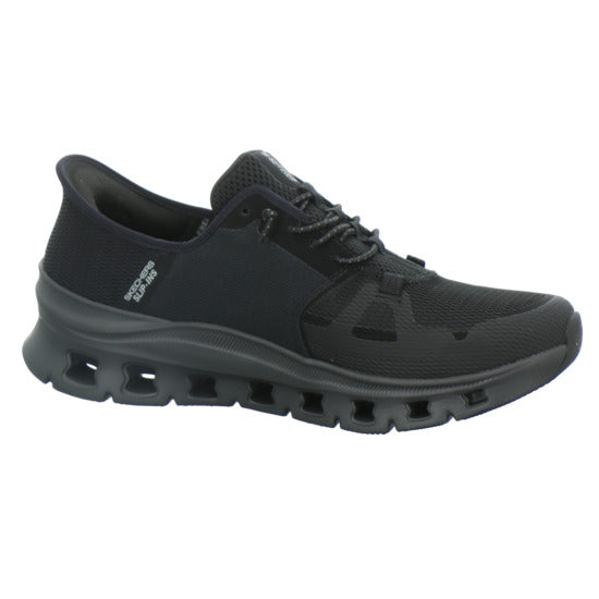 Skechers Sneaker Herren SLIP INS GLIDE STEP Schwarz