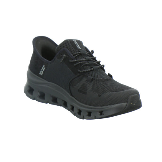 Skechers Sneaker Herren SLIP INS GLIDE STEP Schwarz