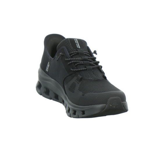Skechers Sneaker Herren SLIP INS GLIDE STEP Schwarz