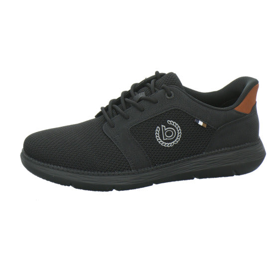 Bugatti Classic Sneaker Herren Cedar Schwarz