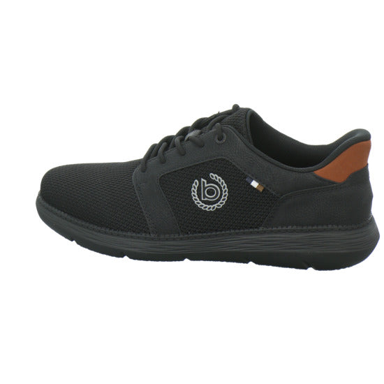 Bugatti Classic Sneaker Herren Cedar Schwarz