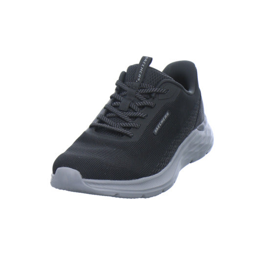 Skechers Sneaker Herren Garner Slip-Ins Schwarz