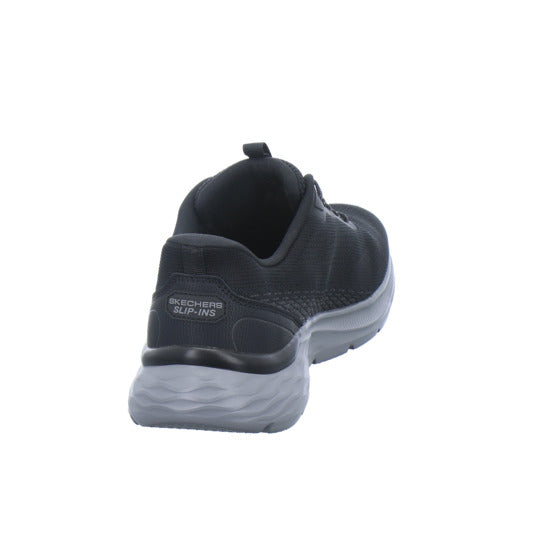 Skechers Sneaker Herren Garner Slip-Ins Schwarz